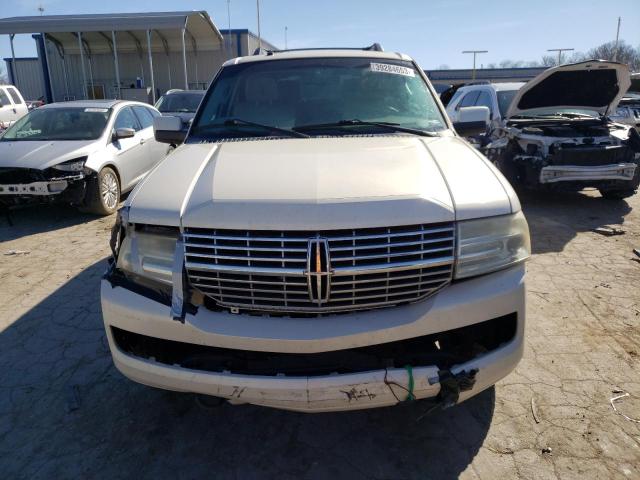 5LMFU28548LJ00146 - 2008 LINCOLN NAVIGATOR ბეჟი ფოტო 5