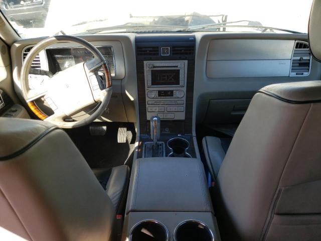 5LMFU28548LJ00146 - 2008 LINCOLN NAVIGATOR ბეჟი ფოტო 8