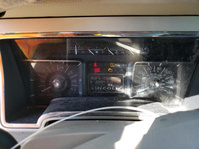 5LMFU28548LJ00146 - 2008 LINCOLN NAVIGATOR ბეჟი ფოტო 9