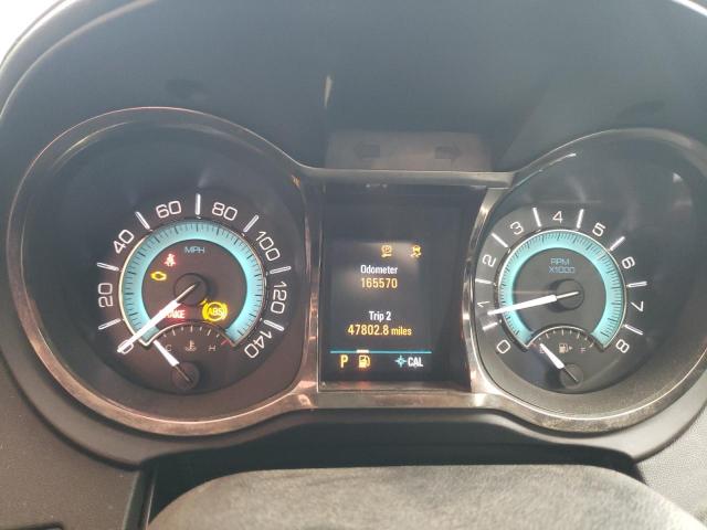 1G4GE5GV4AF163291 - 2010 BUICK LACROSSE CXS 银色 照片 9