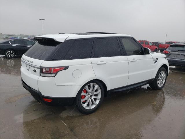 SALWR2VF9EA306567 - 2014 LAND ROVER RANGE ROVE HSE WHITE photo 3