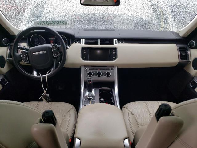 SALWR2VF9EA306567 - 2014 LAND ROVER RANGE ROVE HSE WHITE photo 8