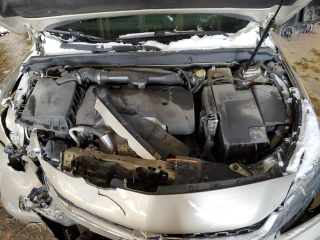 1G11C5SL6EF161532 - 2014 CHEVROLET MALIBU 1LT SILVER photo 11