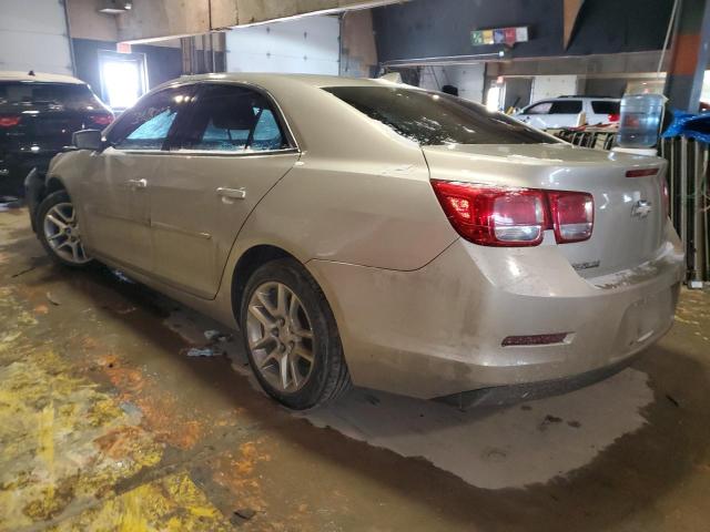 1G11C5SL6EF161532 - 2014 CHEVROLET MALIBU 1LT SILVER photo 2