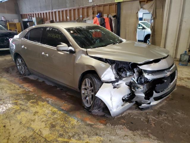 1G11C5SL6EF161532 - 2014 CHEVROLET MALIBU 1LT SILVER photo 4