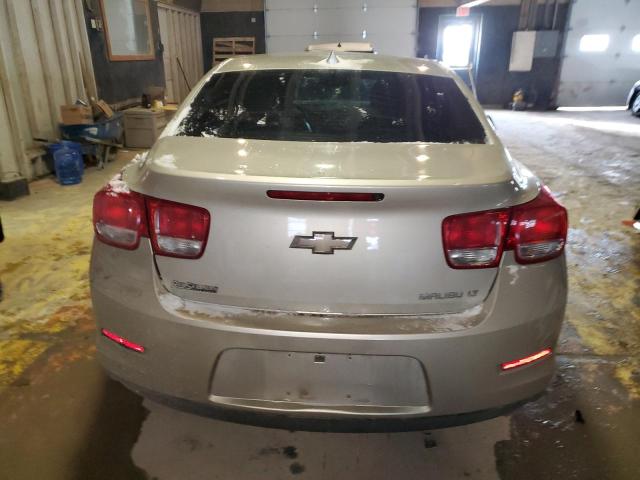 1G11C5SL6EF161532 - 2014 CHEVROLET MALIBU 1LT SILVER photo 6