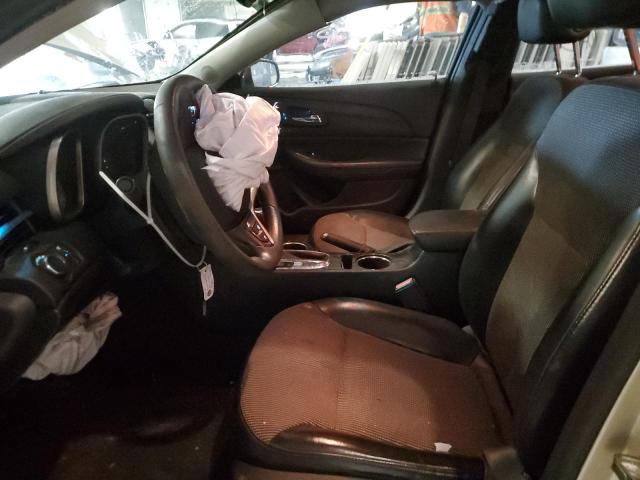 1G11C5SL6EF161532 - 2014 CHEVROLET MALIBU 1LT SILVER photo 7