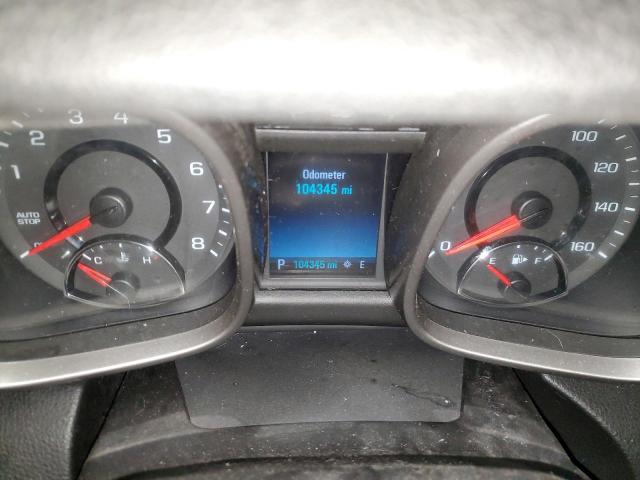 1G11C5SL6EF161532 - 2014 CHEVROLET MALIBU 1LT SILVER photo 9