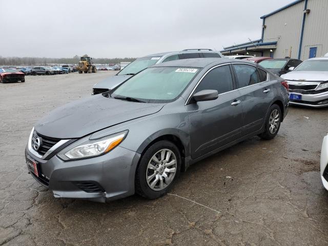 1N4AL3AP9JC225516 - 2018 NISSAN ALTIMA 2.5 GRAY photo 1