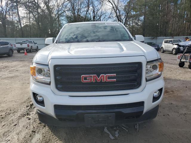 1GTG6FEN9K1171301 - 2019 GMC CANYON ALL TERRAIN WHITE photo 5