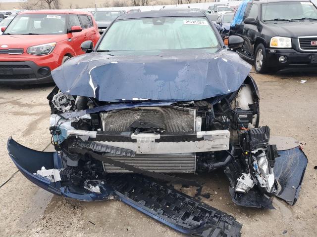 1N4AL4CV8MN326296 - 2021 NISSAN ALTIMA SR BLUE photo 5