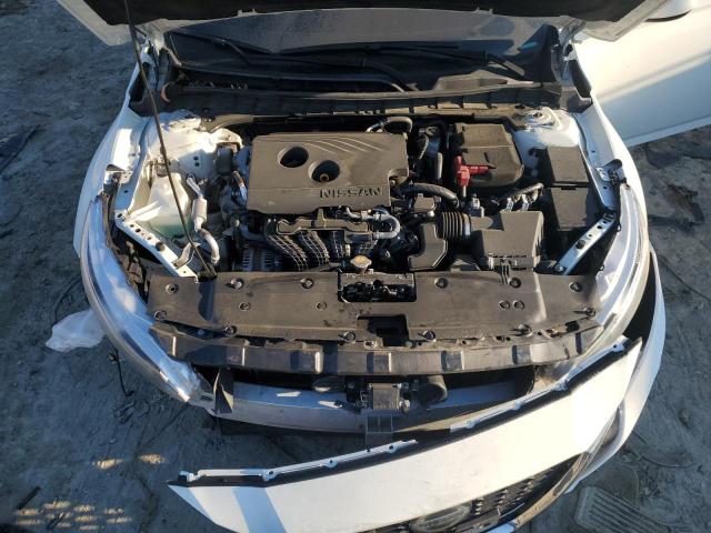 1N4BL4BV6KC217835 - 2019 NISSAN ALTIMA S WHITE photo 11