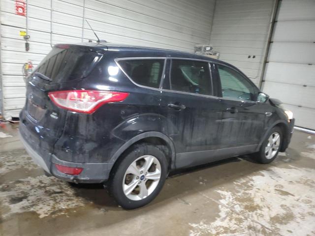 1FMCU9G9XGUA11175 - 2016 FORD ESCAPE SE BLACK photo 3