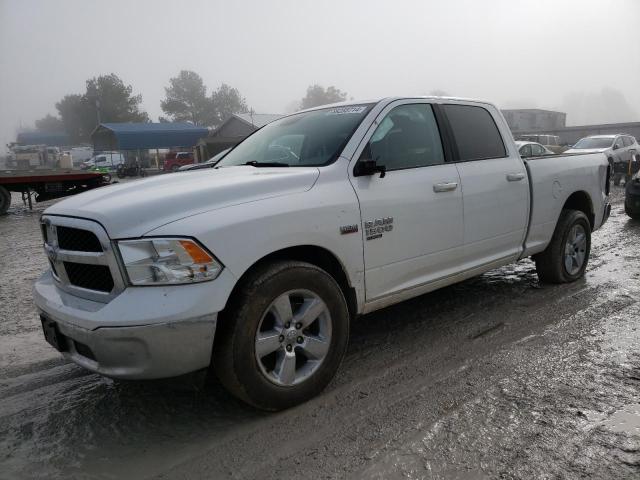 1C6RR6TT5KS644176 - 2019 RAM 1500 CLASS SLT WHITE photo 1