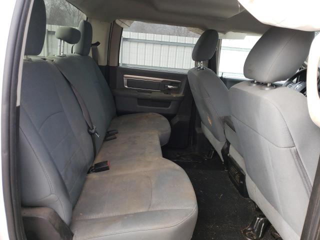 1C6RR6TT5KS644176 - 2019 RAM 1500 CLASS SLT 白色 照片 10