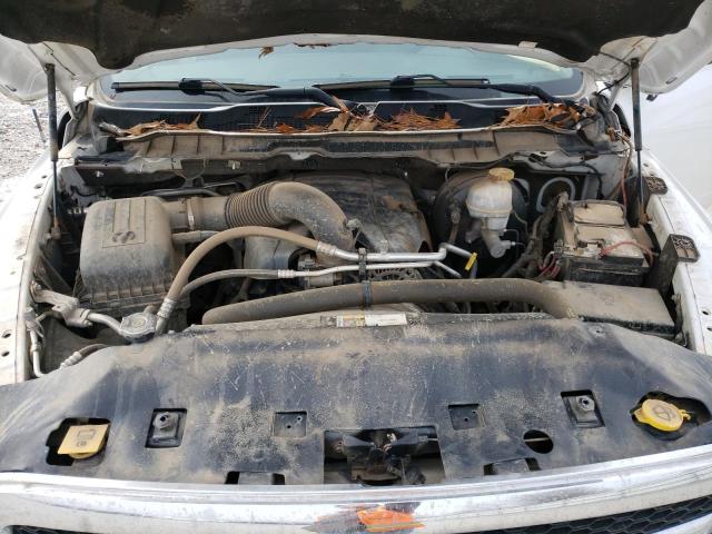 1C6RR6TT5KS644176 - 2019 RAM 1500 CLASS SLT 白色 照片 11