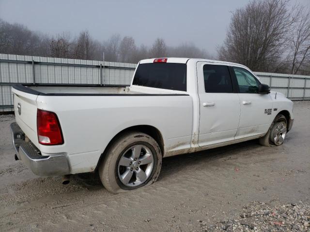 1C6RR6TT5KS644176 - 2019 RAM 1500 CLASS SLT 白色 照片 3