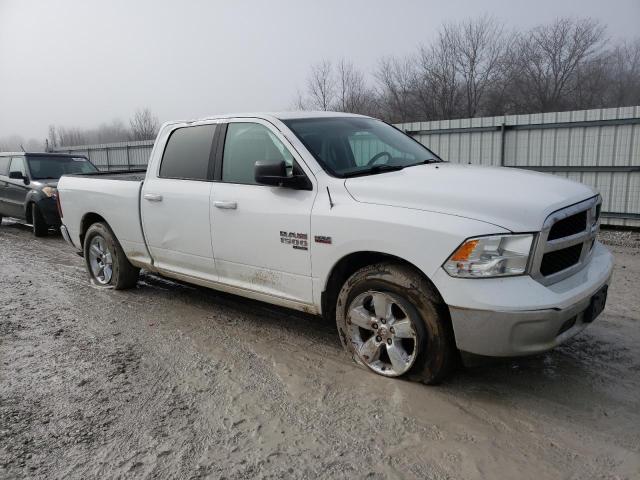 1C6RR6TT5KS644176 - 2019 RAM 1500 CLASS SLT WHITE photo 4