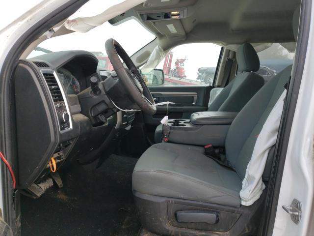 1C6RR6TT5KS644176 - 2019 RAM 1500 CLASS SLT 白色 照片 7