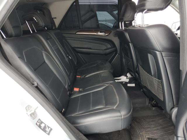 4JGDA5HB7CA022993 - 2012 MERCEDES-BENZ ML 350 4MATIC SILVER photo 10