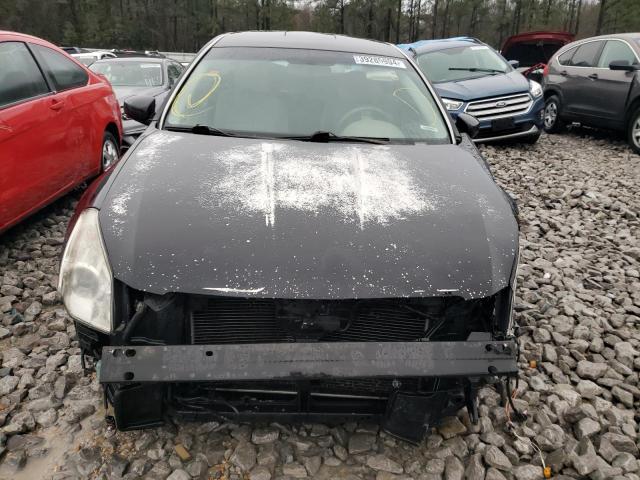 1N4BA41E28C828171 - 2008 NISSAN MAXIMA SE BLACK photo 5