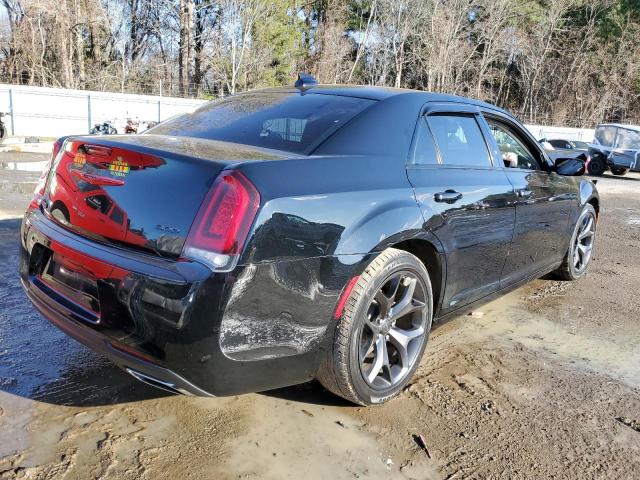 2C3CCAAGXNH116142 - 2022 CHRYSLER 300 TOURING BLACK photo 3