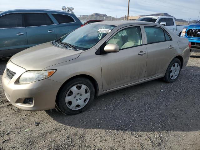 2010 TOYOTA COROLLA BASE, 