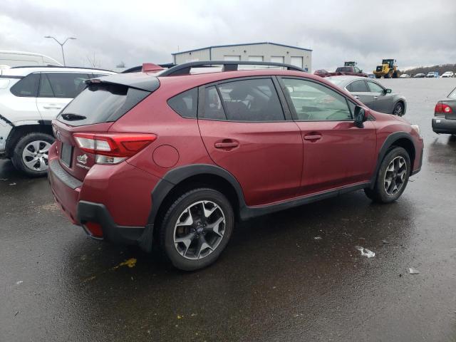 JF2GTAEC9KH387331 - 2019 SUBARU CROSSTREK PREMIUM 红色 照片 3