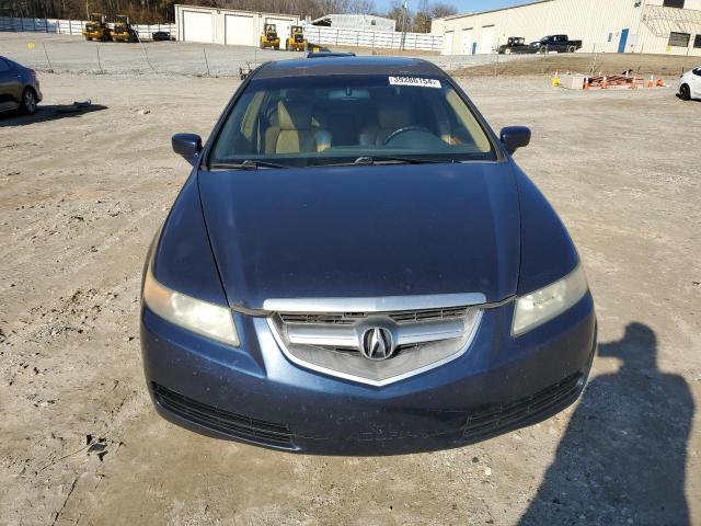 19UUA66215A053917 - 2005 ACURA TL BLUE photo 5