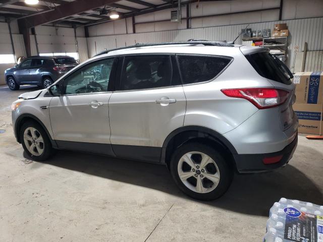 1FMCU9GXXDUD63523 - 2013 FORD ESCAPE SE SILVER photo 2