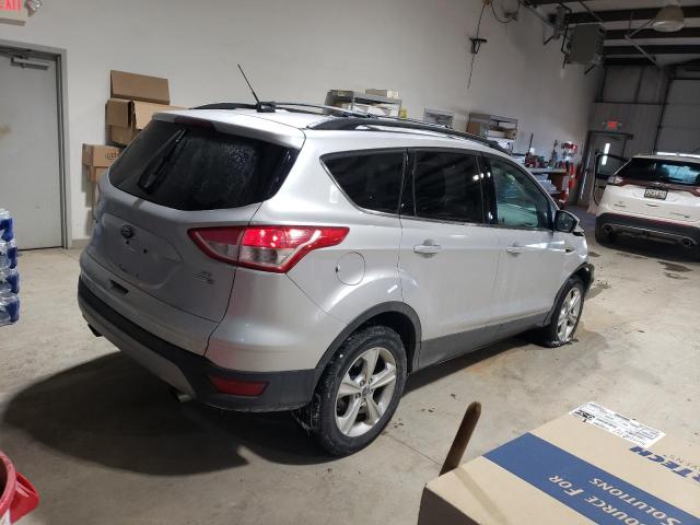 1FMCU9GXXDUD63523 - 2013 FORD ESCAPE SE SILVER photo 3