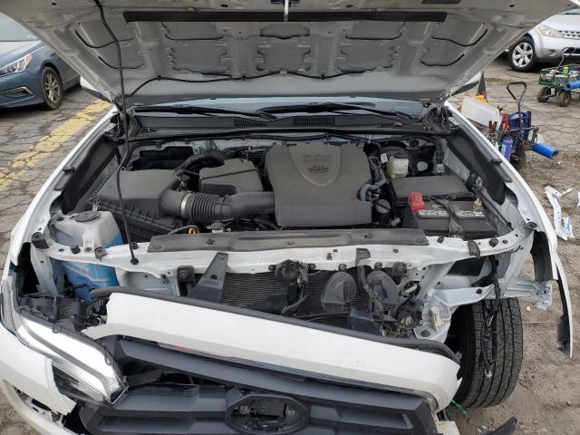 3TYRZ5CN2MT010067 - 2021 TOYOTA TACOMA ACCESS CAB თეთრი ფოტო 11