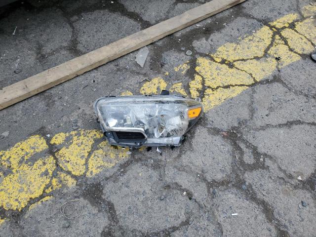 3TYRZ5CN2MT010067 - 2021 TOYOTA TACOMA ACCESS CAB თეთრი ფოტო 12