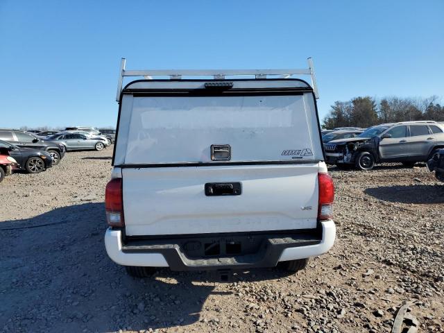 3TYRZ5CN2MT010067 - 2021 TOYOTA TACOMA ACCESS CAB თეთრი ფოტო 6