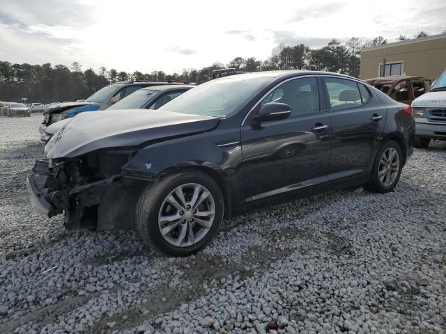 5XXGN4A72DG238570 - 2013 KIA OPTIMA EX BLACK photo 1