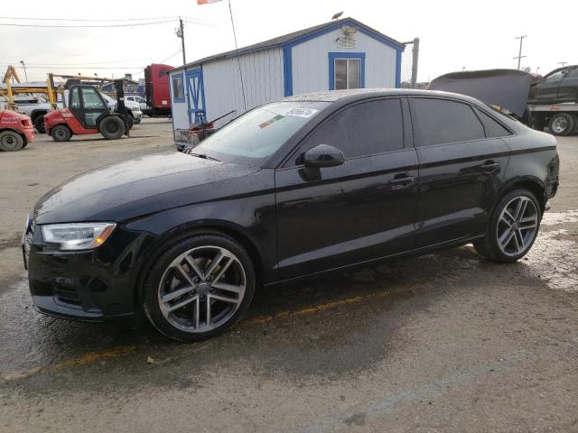 WAUAUGFF8LA036513 - 2020 AUDI A3 PREMIUM BLACK photo 1