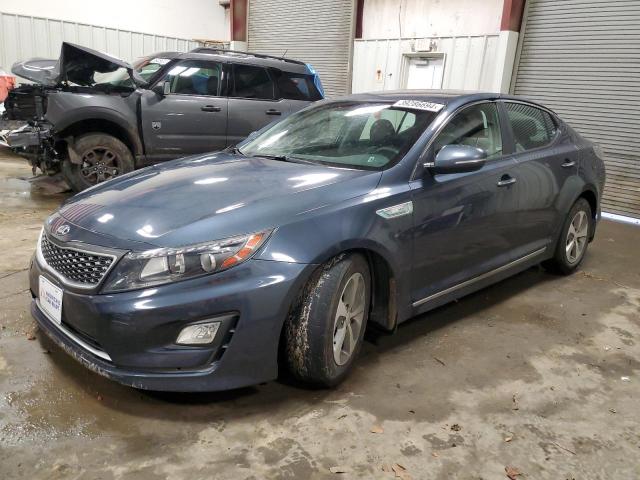 2015 KIA OPTIMA HYBRID, 