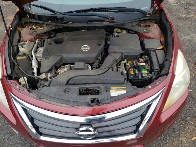 1N4AL3AP4FN375075 - 2015 NISSAN ALTIMA 2.5 BURGUNDY photo 11