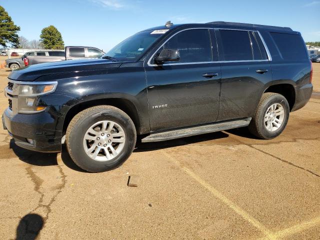 2015 CHEVROLET TAHOE C1500 LT, 