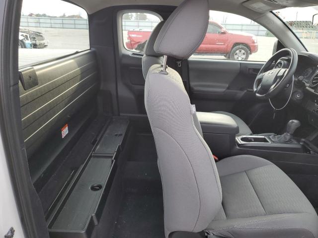 5TFRX5GN6GX056401 - 2016 TOYOTA TACOMA ACCESS CAB თეთრი ფოტო 10