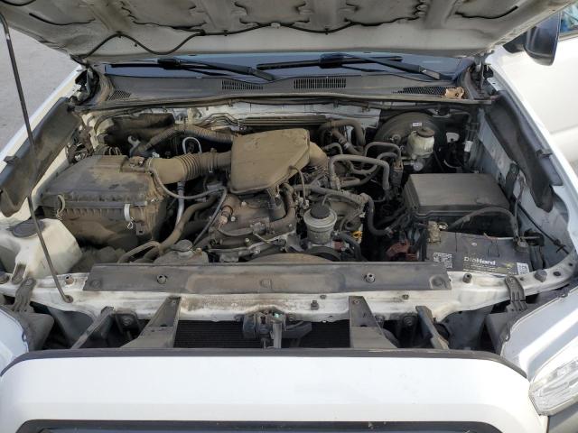 5TFRX5GN6GX056401 - 2016 TOYOTA TACOMA ACCESS CAB თეთრი ფოტო 11