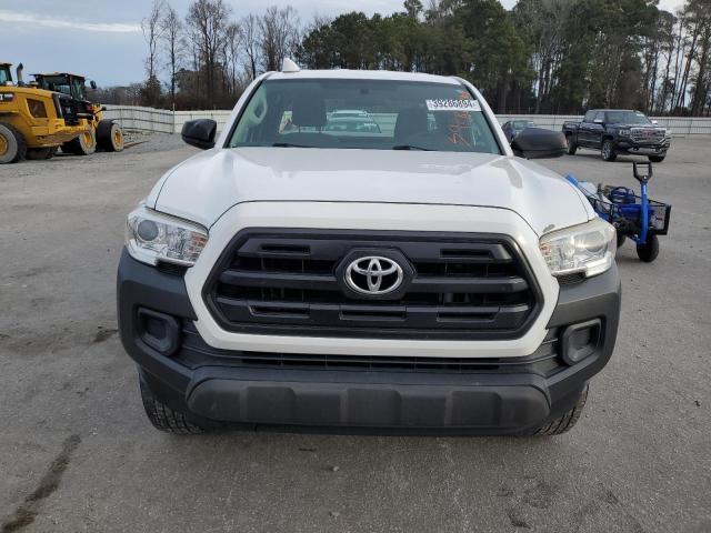 5TFRX5GN6GX056401 - 2016 TOYOTA TACOMA ACCESS CAB თეთრი ფოტო 5
