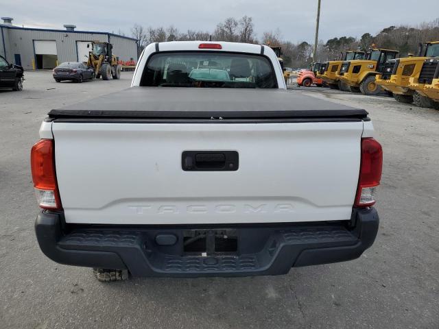 5TFRX5GN6GX056401 - 2016 TOYOTA TACOMA ACCESS CAB თეთრი ფოტო 6