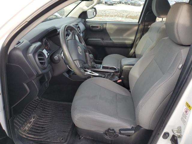 5TFRX5GN6GX056401 - 2016 TOYOTA TACOMA ACCESS CAB თეთრი ფოტო 7
