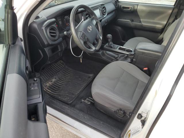 5TFRX5GN6GX056401 - 2016 TOYOTA TACOMA ACCESS CAB თეთრი ფოტო 8