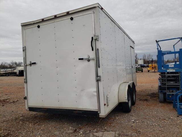 4A9BE1627ND194201 - 2022 UTILITY TRAILER WHITE photo 4