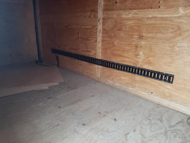 4A9BE1627ND194201 - 2022 UTILITY TRAILER WHITE photo 5