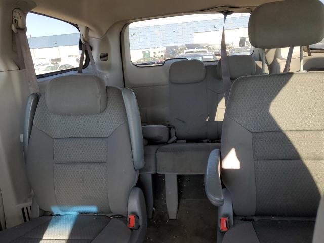 2A4RR5D14AR151664 - 2010 CHRYSLER TOWN & COU TOURING Gümüş foto 10