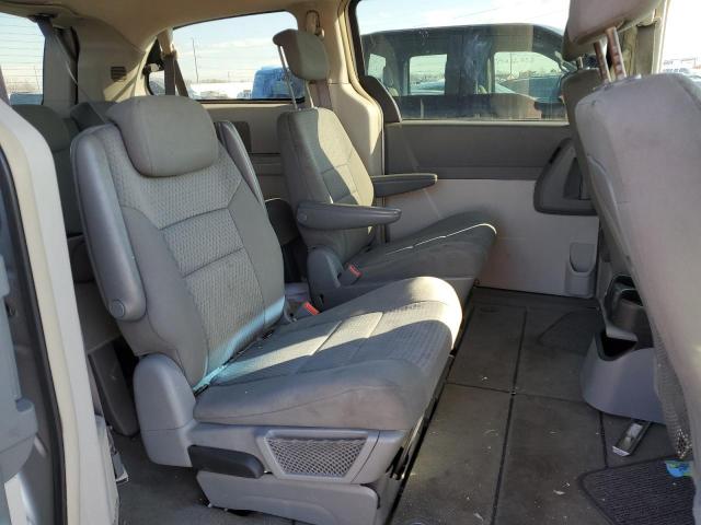 2A4RR5D14AR151664 - 2010 CHRYSLER TOWN & COU TOURING Gümüş foto 11