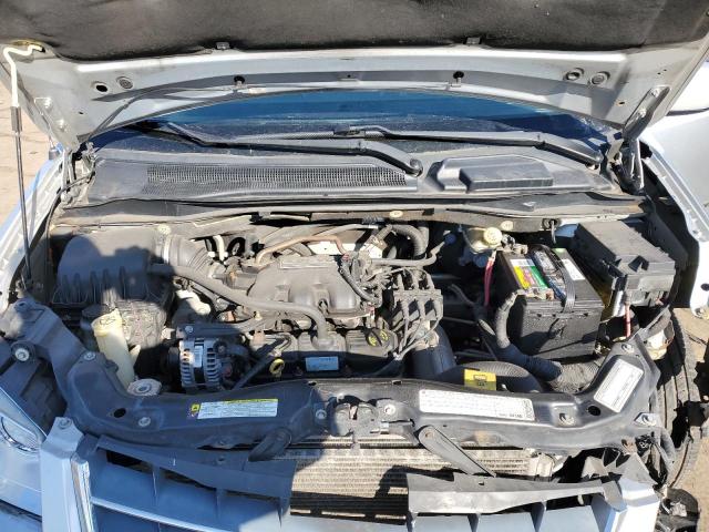 2A4RR5D14AR151664 - 2010 CHRYSLER TOWN & COU TOURING Gümüş foto 12